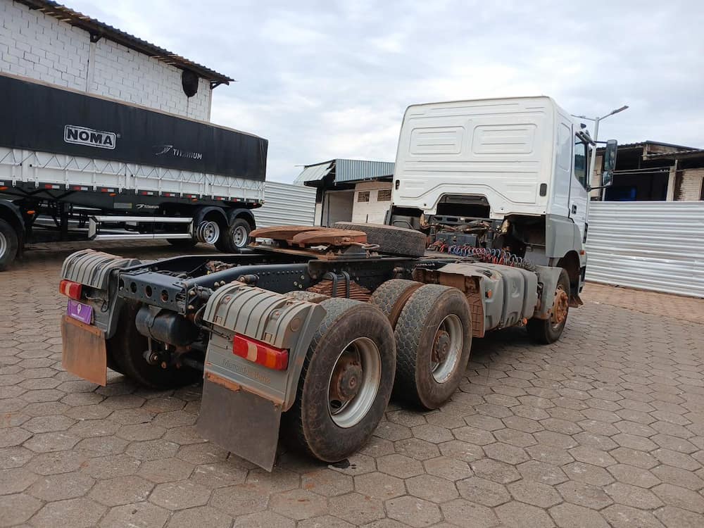 Mercedes-Benz Axor 3344 S (6X4)