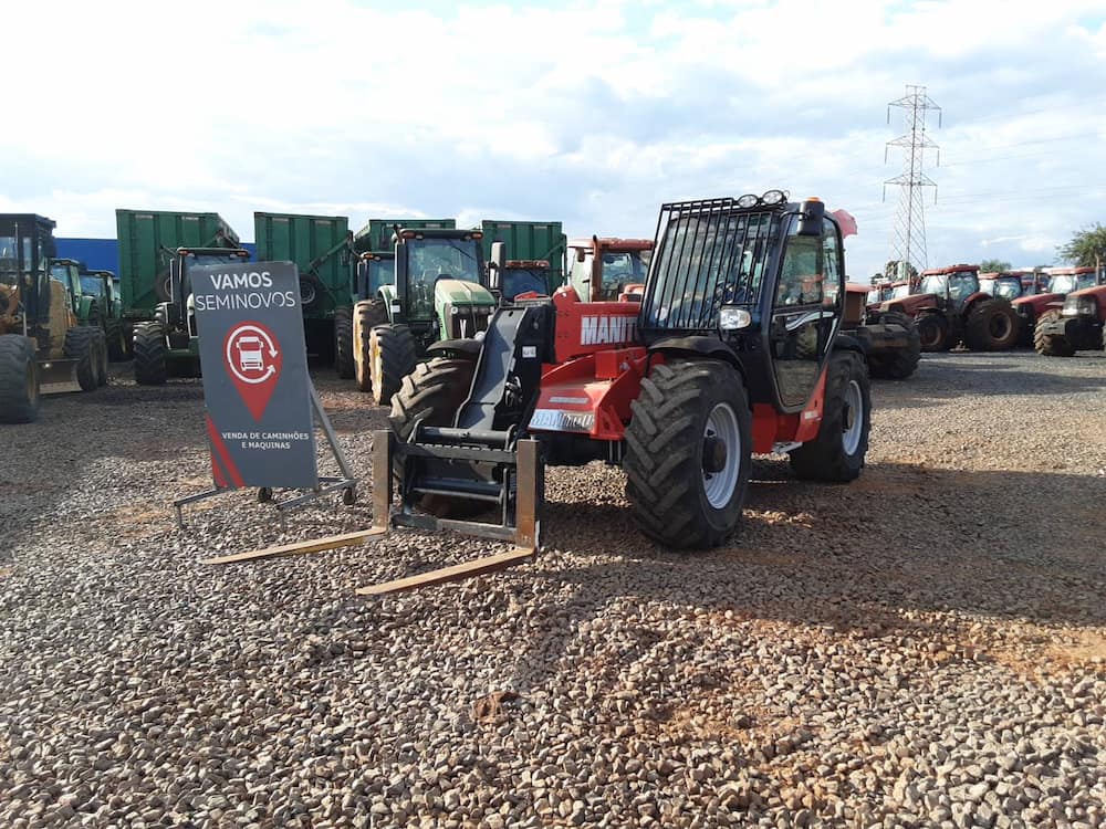 MANITOU MLT-X735 LSU TURBO