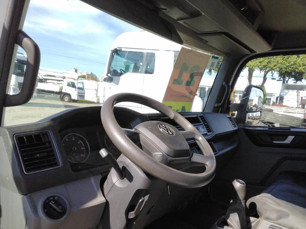 Volkswagen 11-180 Delivery 2p (diesel)(E5)