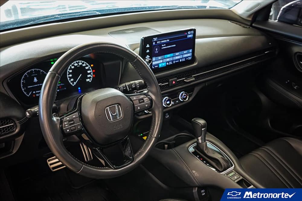 2024 HONDA ZR-V 2.0 i-VTEC GASOLINA TOURING CVT
