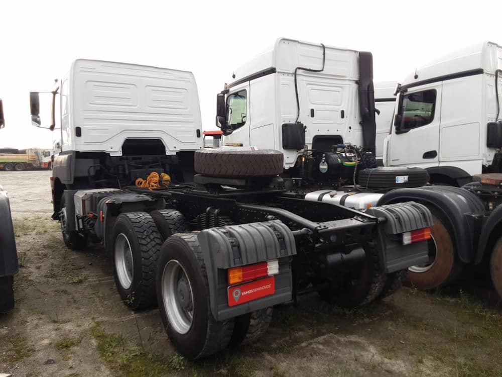 Mercedes-Benz Axor 3344 S (6X4)