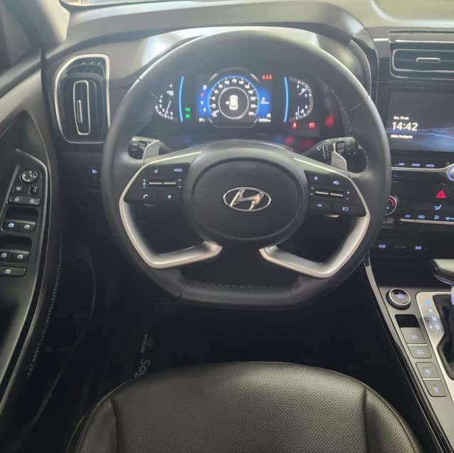 Hyundai CRETA 1.0 TGDI FLEX PLATINUM AUTOMÁTICO 2023/2024