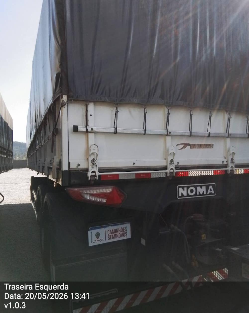 NOMA RODOTREM GRANELEIRO