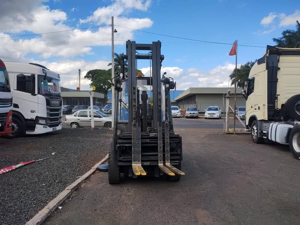 LINDE H40T 4675TRIPLEX GARFO 1200MM