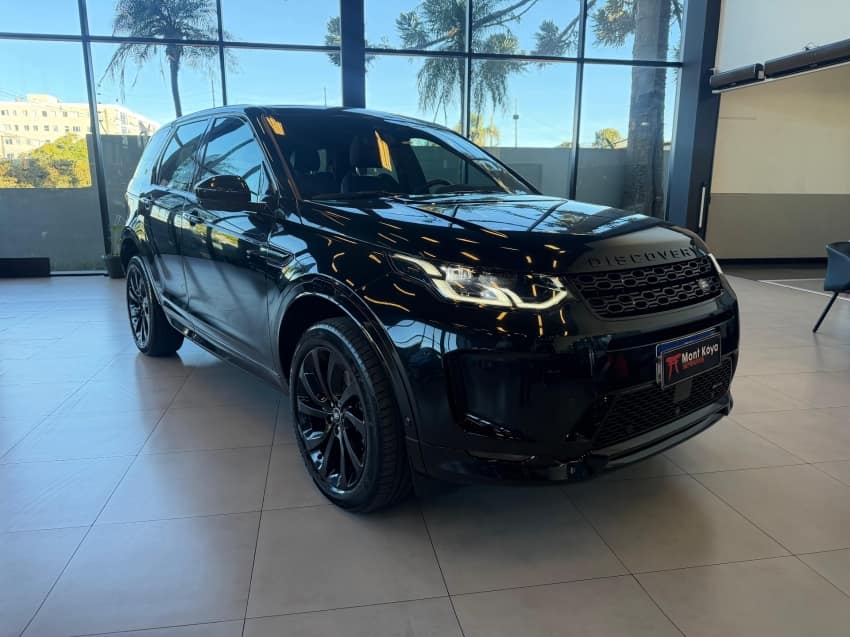 Land Rover DISCOVERY SPORT 2.0 D200 TURBO DIESEL MHEV R-DYNAMIC SE AUTOMÁTICO 2023/2023