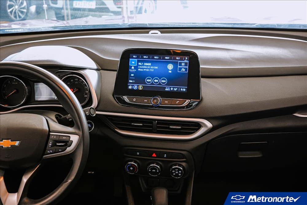 2024 CHEVROLET TRACKER 1.0 TURBO FLEX LT AUTOMÁTICO