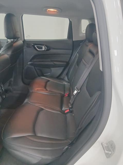 JEEP COMPASS 2.0 TD350 TURBO DIESEL LIMITED AT9 2021/2022