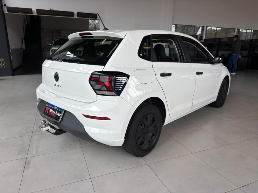 Volkswagen POLO 1.0 MPI TRACK MANUAL 2023/2024