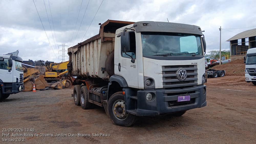VOLKSWAGEN 31.330 CRC 6X4