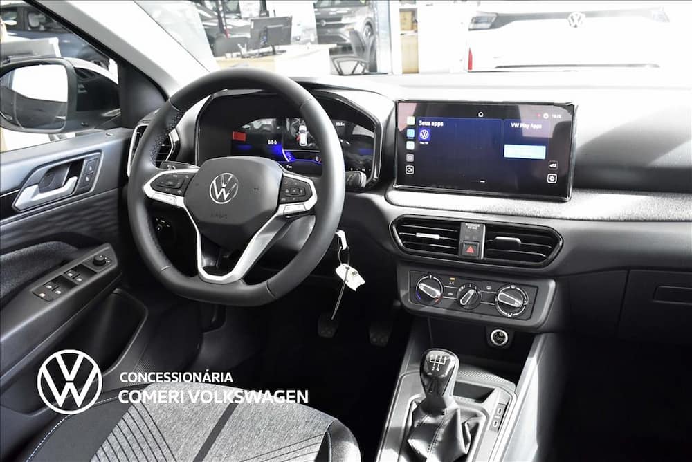 2026 VOLKSWAGEN TERA 1.0 170 TSI MANUAL