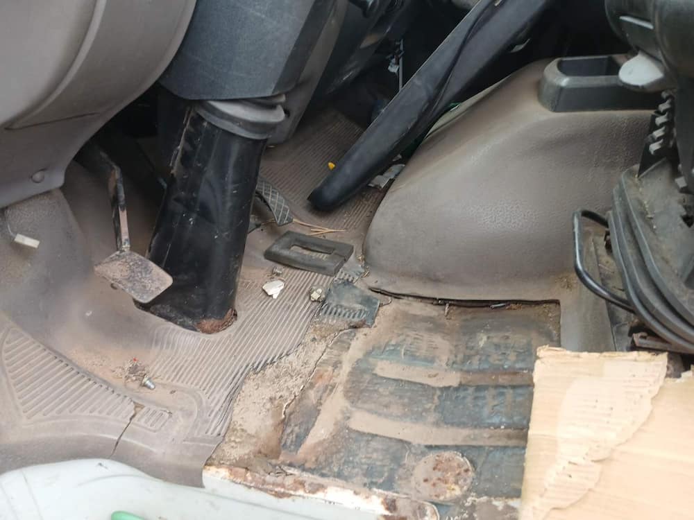 Volkswagen 8.160 Delivery 8.160