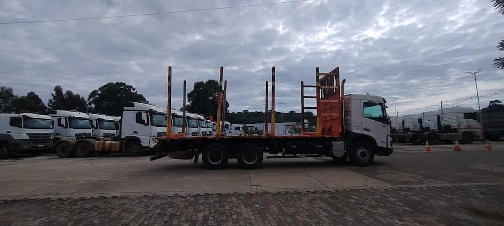 Volvo FMX 540 6X4