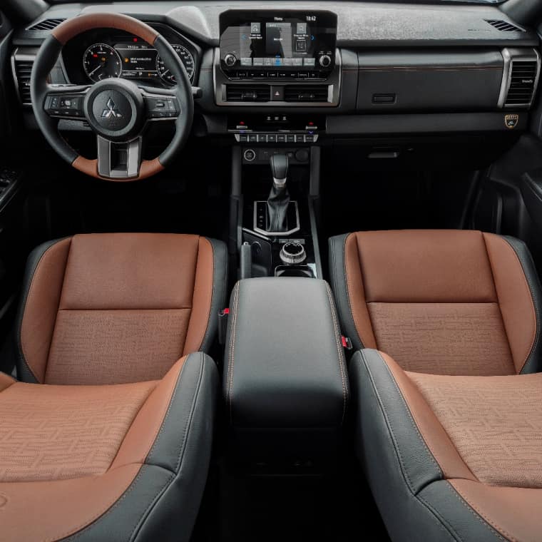Mitsubishi TRITON 2.4 BITURBO DIESEL CD TERRA 4X4 AUTOMÁTICO 2026/2027