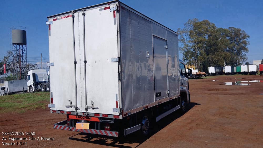 VOLKSWAGEN EXPRESS DRC 4X2