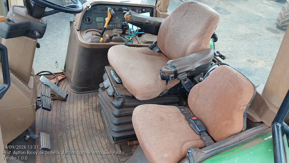 JOHN DEERE TRATOR AGRICOLA JOHN DEERE 7230J