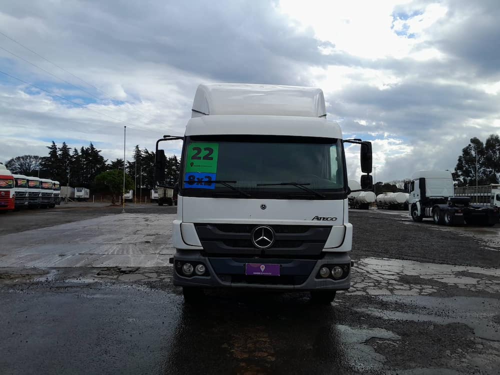 Mercedes-Benz ATEGO 3030
