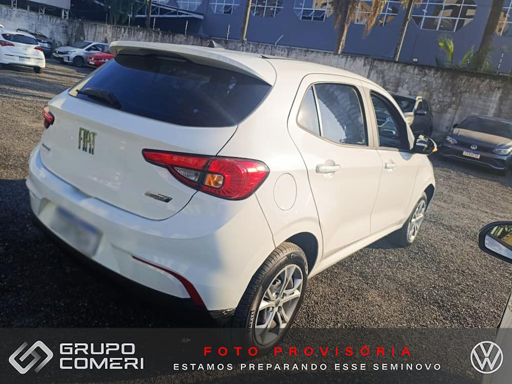 2025 FIAT ARGO 1.0 FIREFLY FLEX DRIVE MANUAL