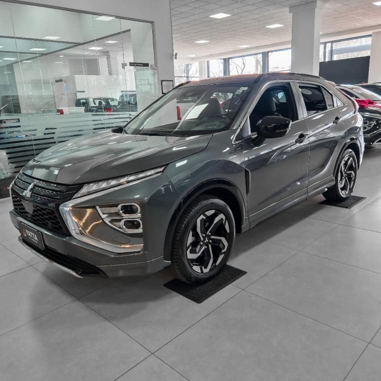 Mitsubishi ECLIPSE CROSS 1.5 MIVEC TURBO GASOLINA HPE-S CVT 2025/2026