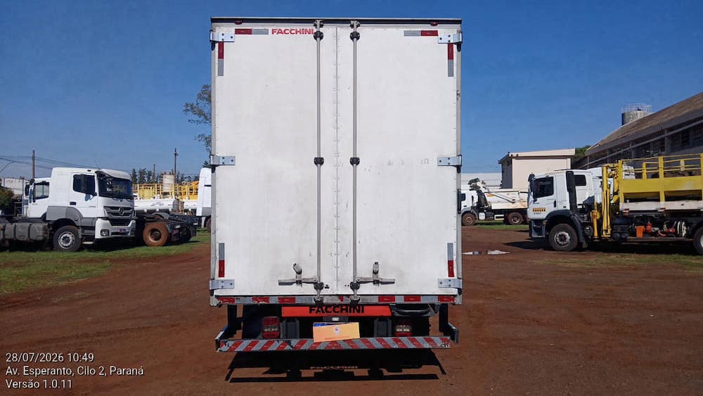 VOLKSWAGEN EXPRESS DRC 4X2