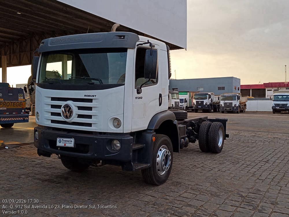 VOLKSWAGEN 17.260 CRM 4X2