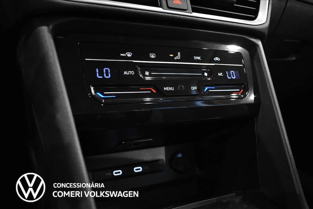 2026 VOLKSWAGEN TAOS 1.4 250 TSI TOTAL FLEX COMFORTLINE AUTOMÁTICO