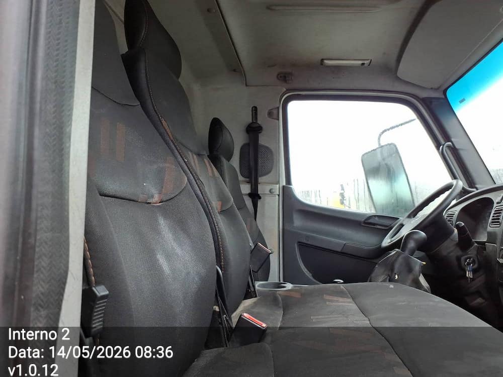 MERCEDES-BENZ ACCELO 1016 CE