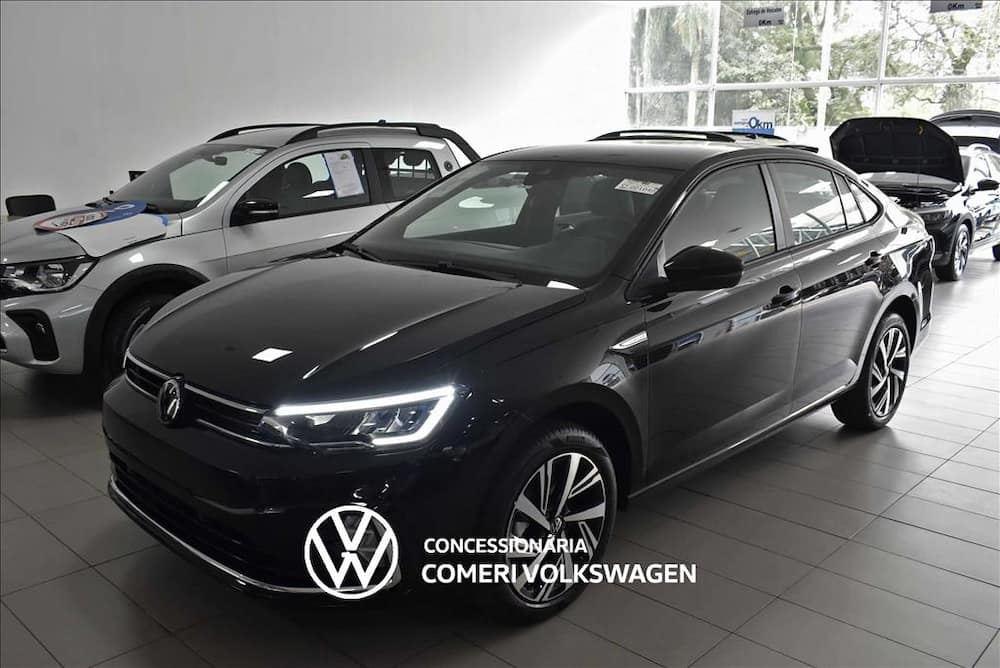 2026 VOLKSWAGEN VIRTUS 1.0 200 TSI HIGHLINE AUTOMÁTICO