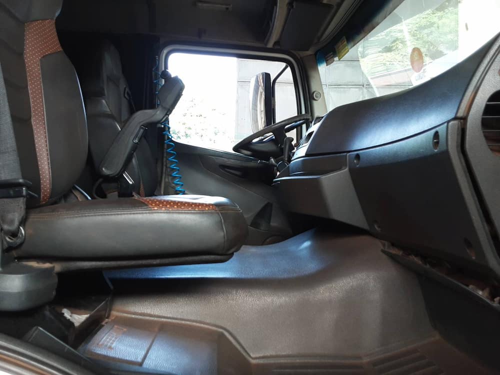 Mercedes-Benz Axor 3344 S (6X4)