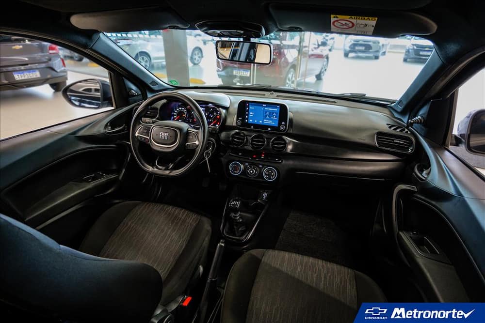 2026 FIAT ARGO 1.0 FIREFLY FLEX DRIVE MANUAL