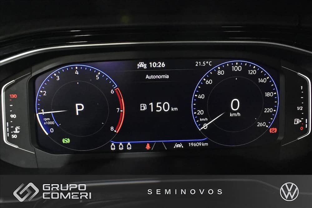 2026 VOLKSWAGEN NIVUS 1.0 200 TSI TOTAL FLEX HIGHLINE AUTOMÁTICO