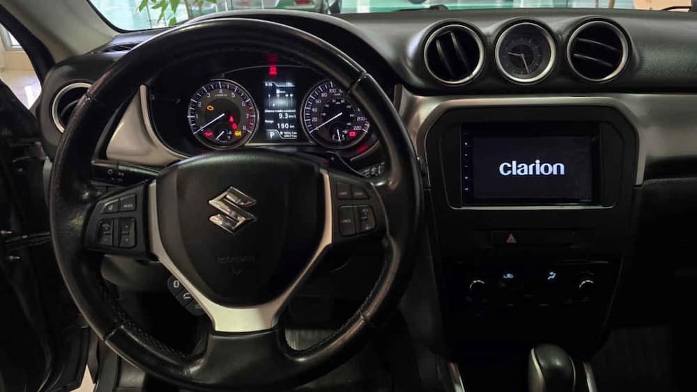 Suzuki Vitara 2022
