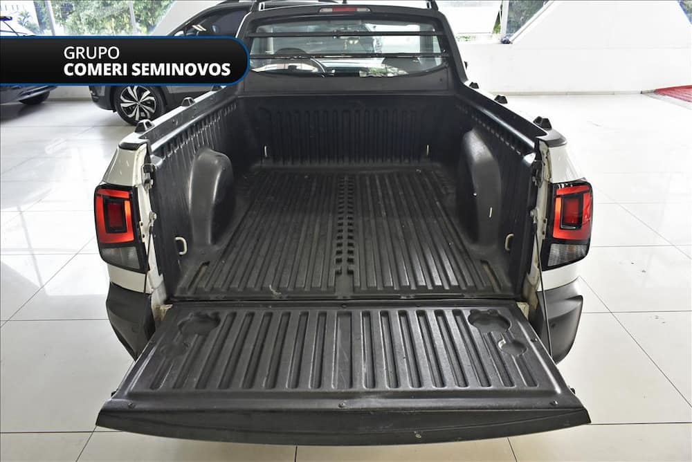 2025 VOLKSWAGEN SAVEIRO 1.6 MSI ROBUST CS 16V FLEX 2P MANUAL