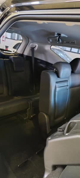 Mitsubishi MMC PAJERO HPE S