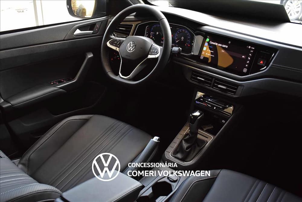2027 VOLKSWAGEN NIVUS 1.0 200 TSI TOTAL FLEX HIGHLINE AUTOMÁTICO