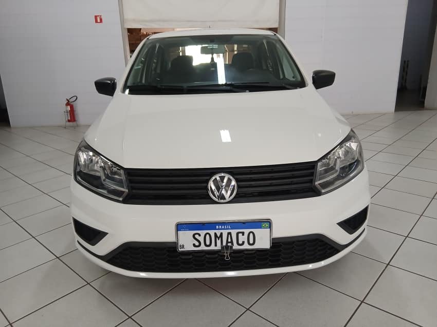Volkswagen VOYAGE 1.0 12V MPI TOTALFLEX 4P MANUAL