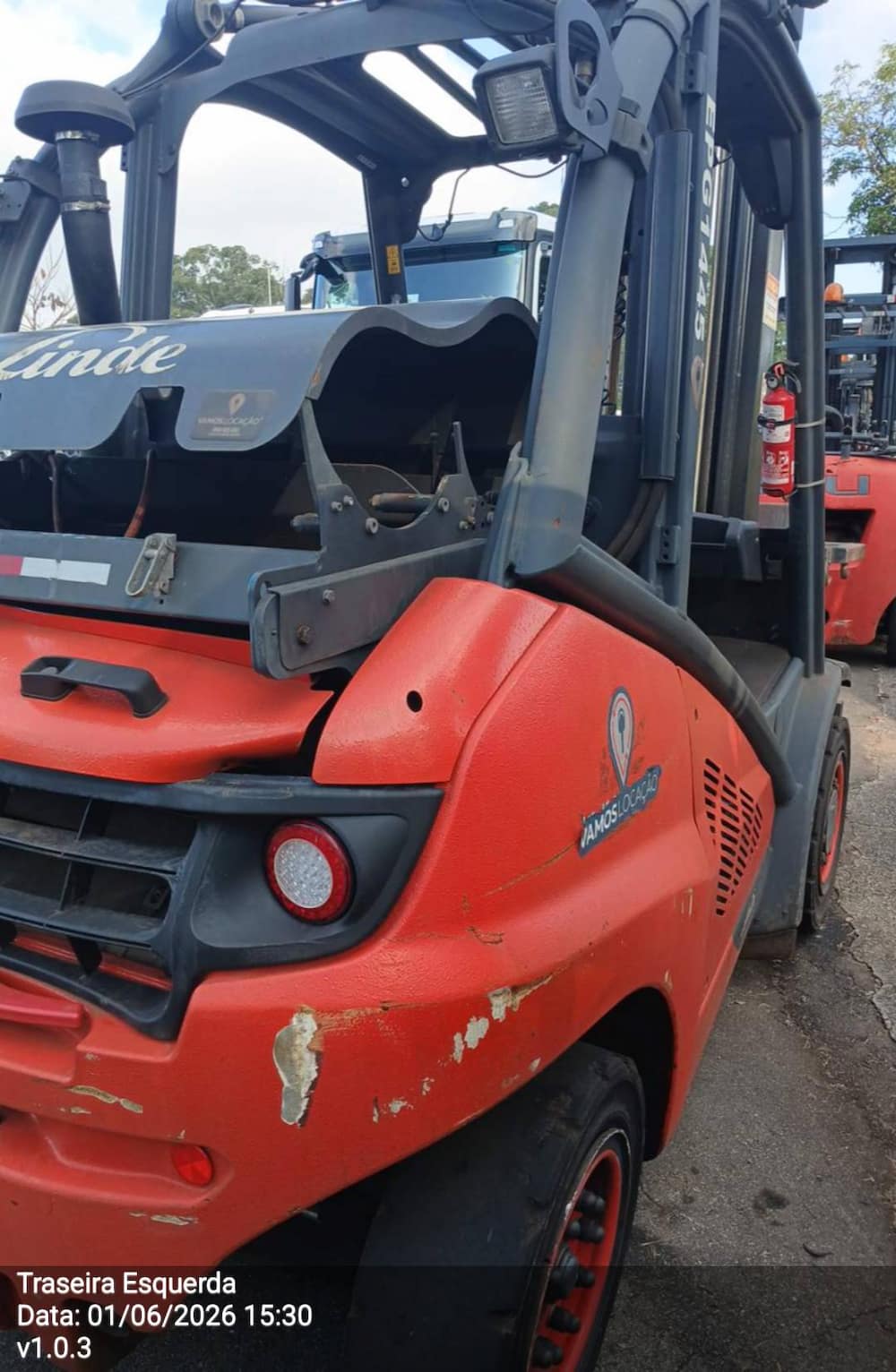 LINDE H40T-02