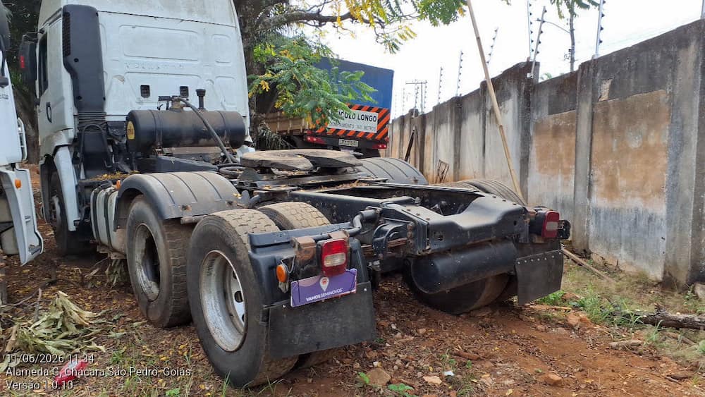 Volkswagen 25.420 Constellation 25.420 E DC Tractor V Tronic