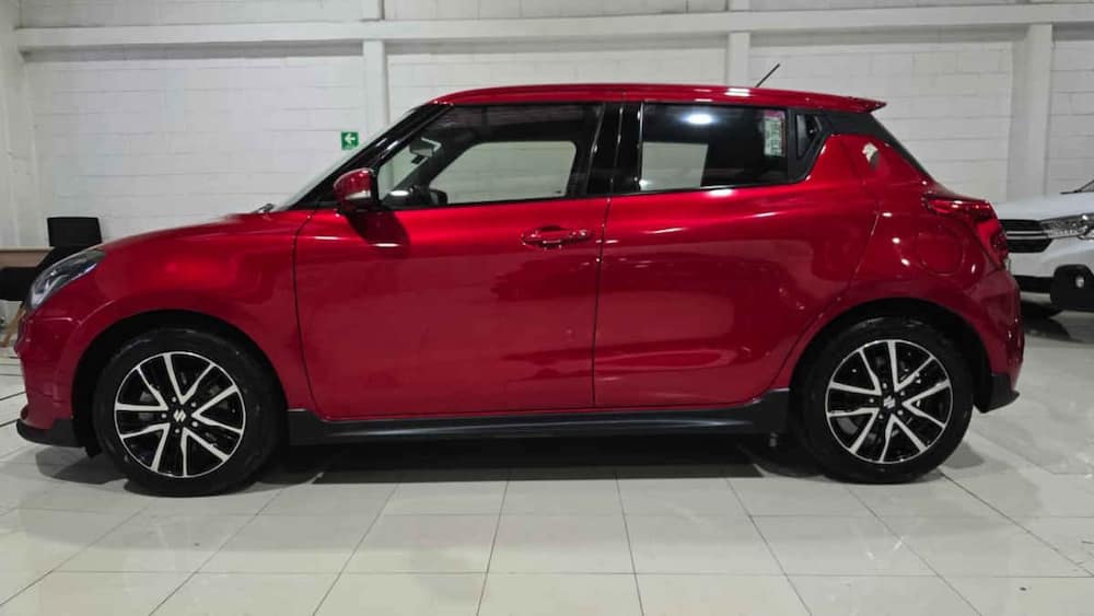 Suzuki Swift 2021