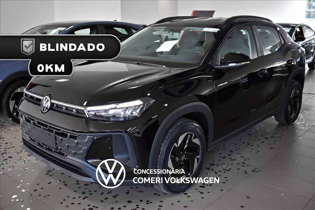 2026 VOLKSWAGEN TERA 1.0 170 TSI COMFORT AUTOMÁTICO
