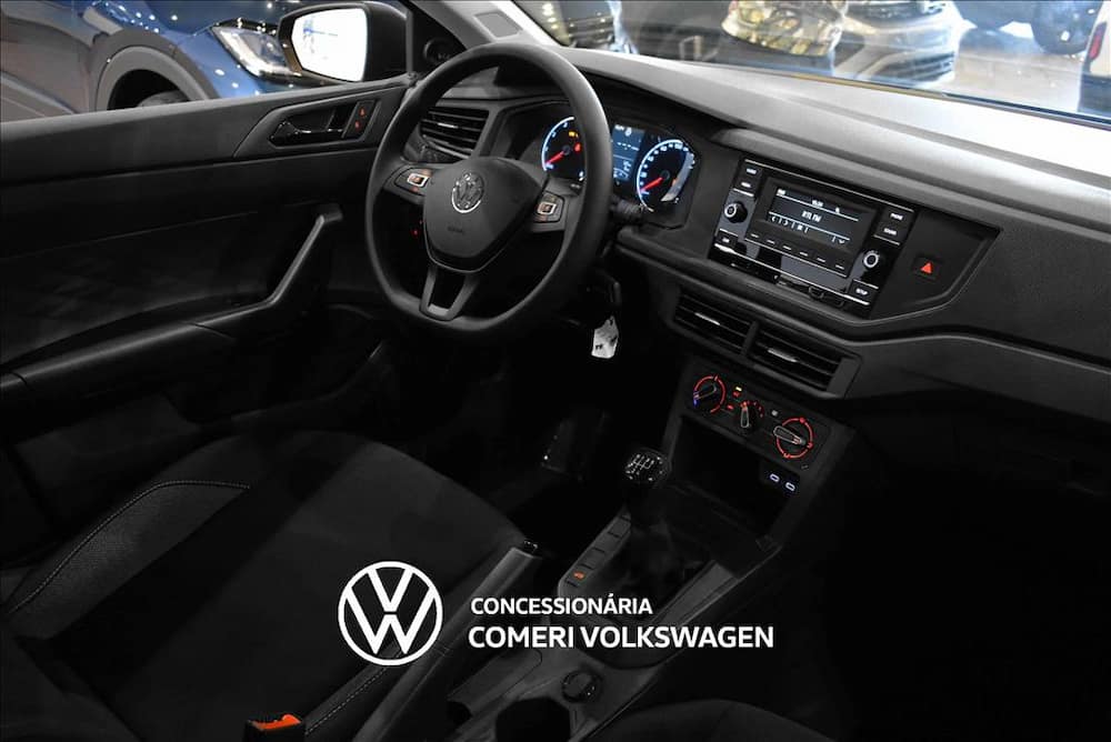2026 VOLKSWAGEN POLO 1.0 MPI TRACK MANUAL