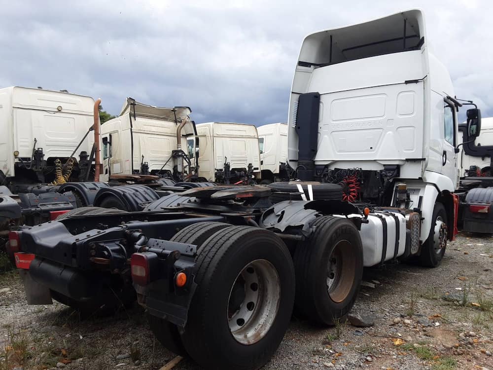 Volkswagen 25.420 Constellation 25.420 E DC Tractor V Tronic