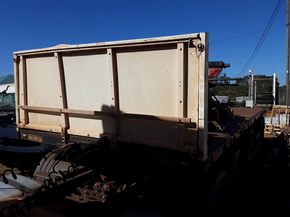 NOMA RODOTREM GRANELEIRO