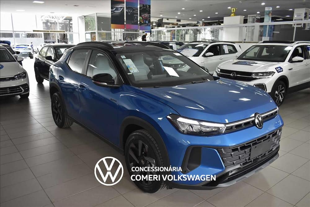 2026 VOLKSWAGEN TERA 1.0 170 TSI HIGH AUTOMÁTICO