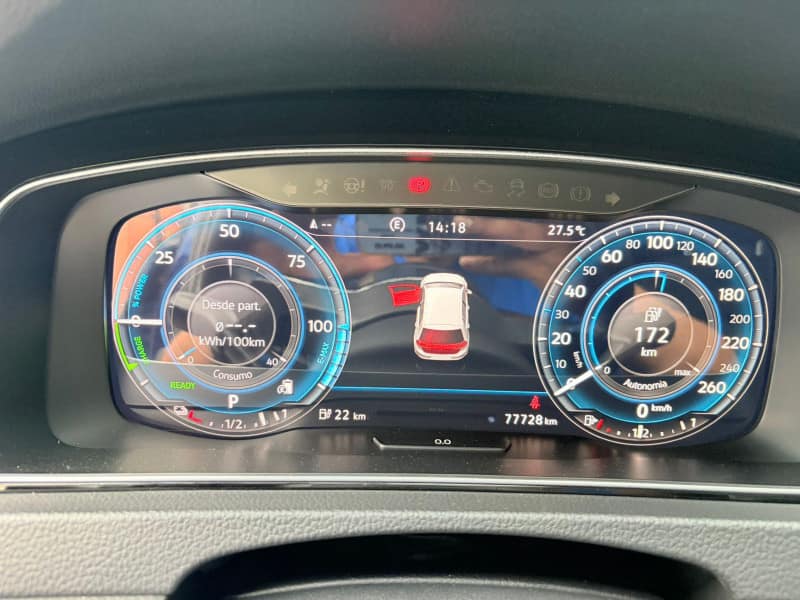 Volkswagen Golf GTE TSI 1.4 16V Híbrido AUT 2020