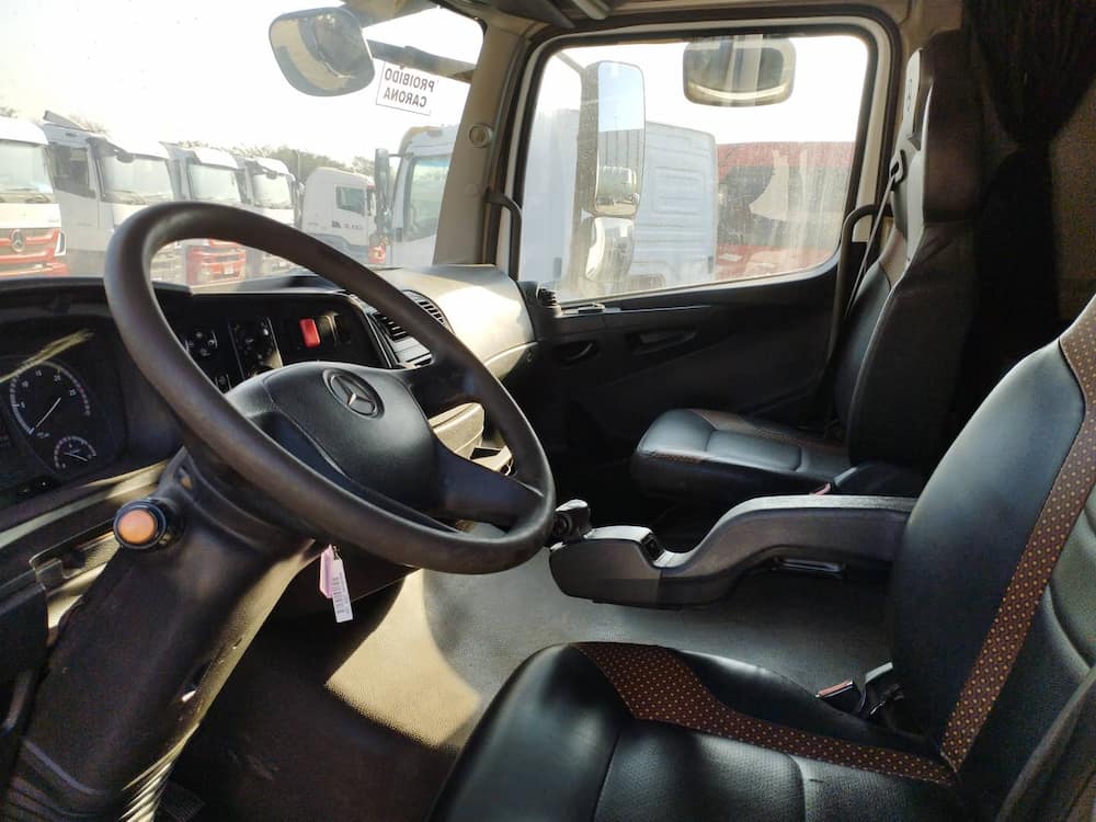 Mercedes-Benz Axor 3344 S (6X4)