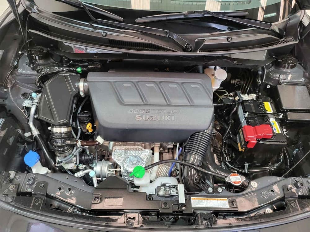 Suzuki Swift 2025
