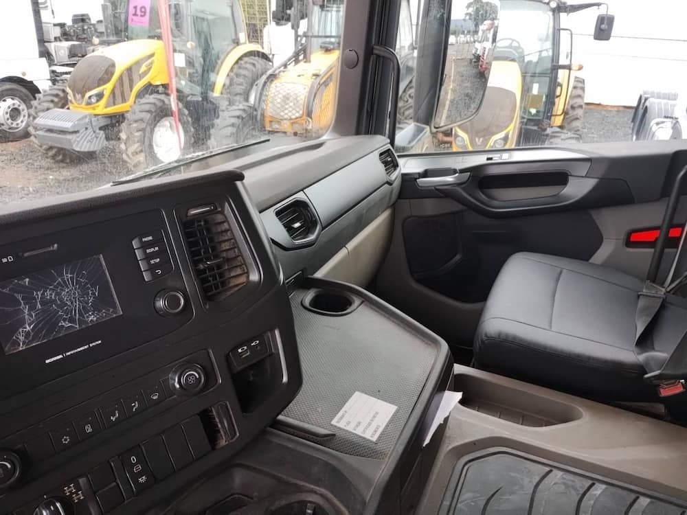 Scania G-450 A 6x4 2p (diesel)(E5)