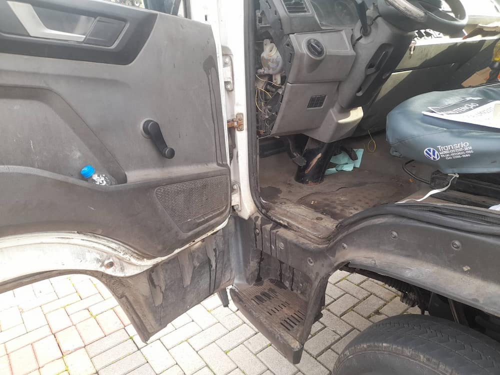 Volkswagen 6-160 Delivery 2p (diesel)(E5)