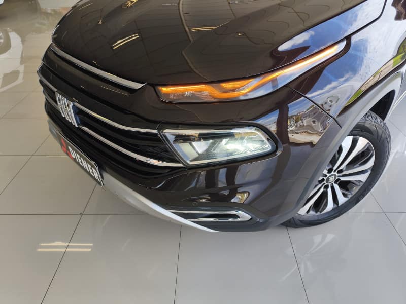Fiat TORO VOLCANO 1.3 T270 AT 2022
