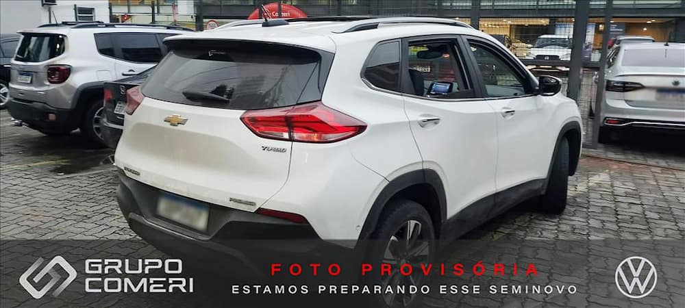 2023 CHEVROLET TRACKER 1.2 TURBO FLEX PREMIER AUTOMÁTICO